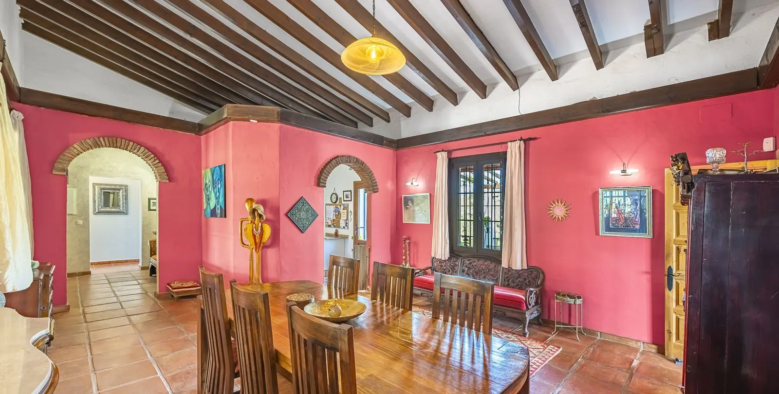 Venta de villa independiente en Mijas Golf 36