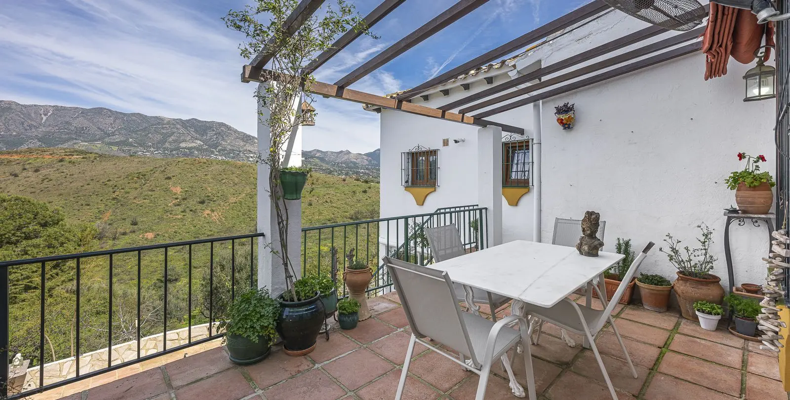 Venta de villa independiente en Mijas Golf 47