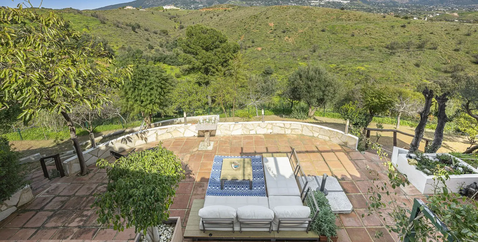 Venta de villa independiente en Mijas Golf 48