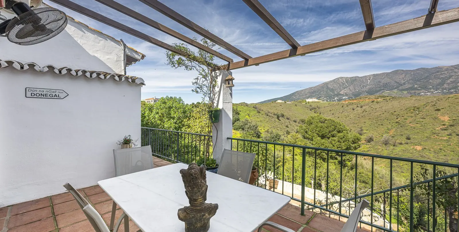 Venta de villa independiente en Mijas Golf 49