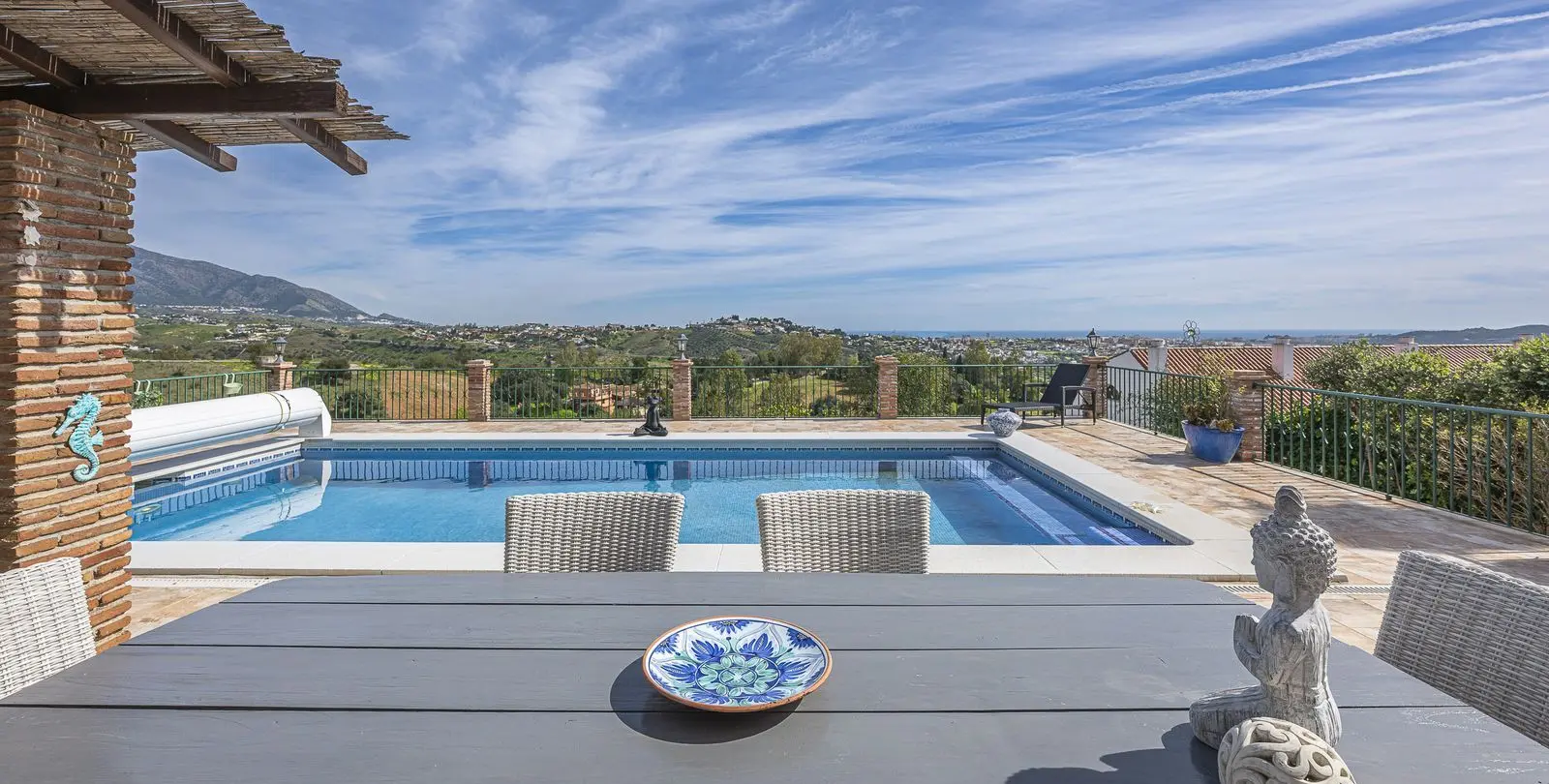 Venta de villa independiente en Mijas Golf 51