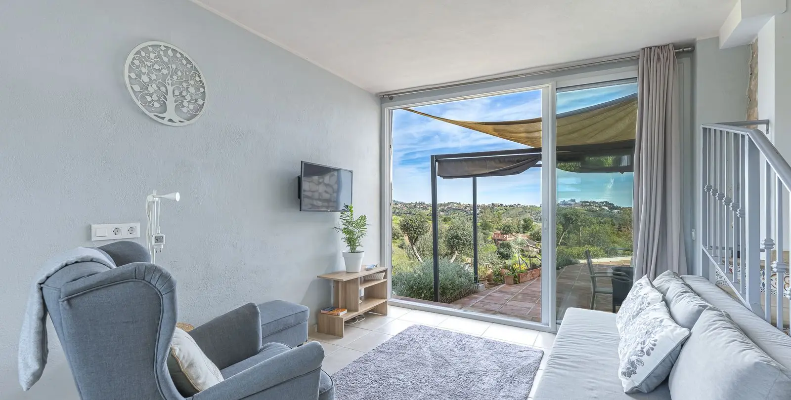 Venta de villa independiente en Mijas Golf 53