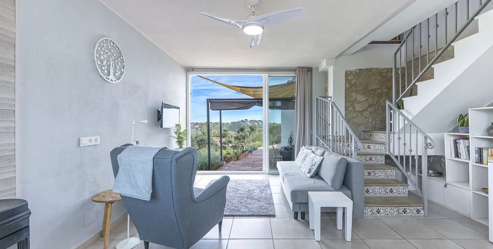 Venta de villa independiente en Mijas Golf 54