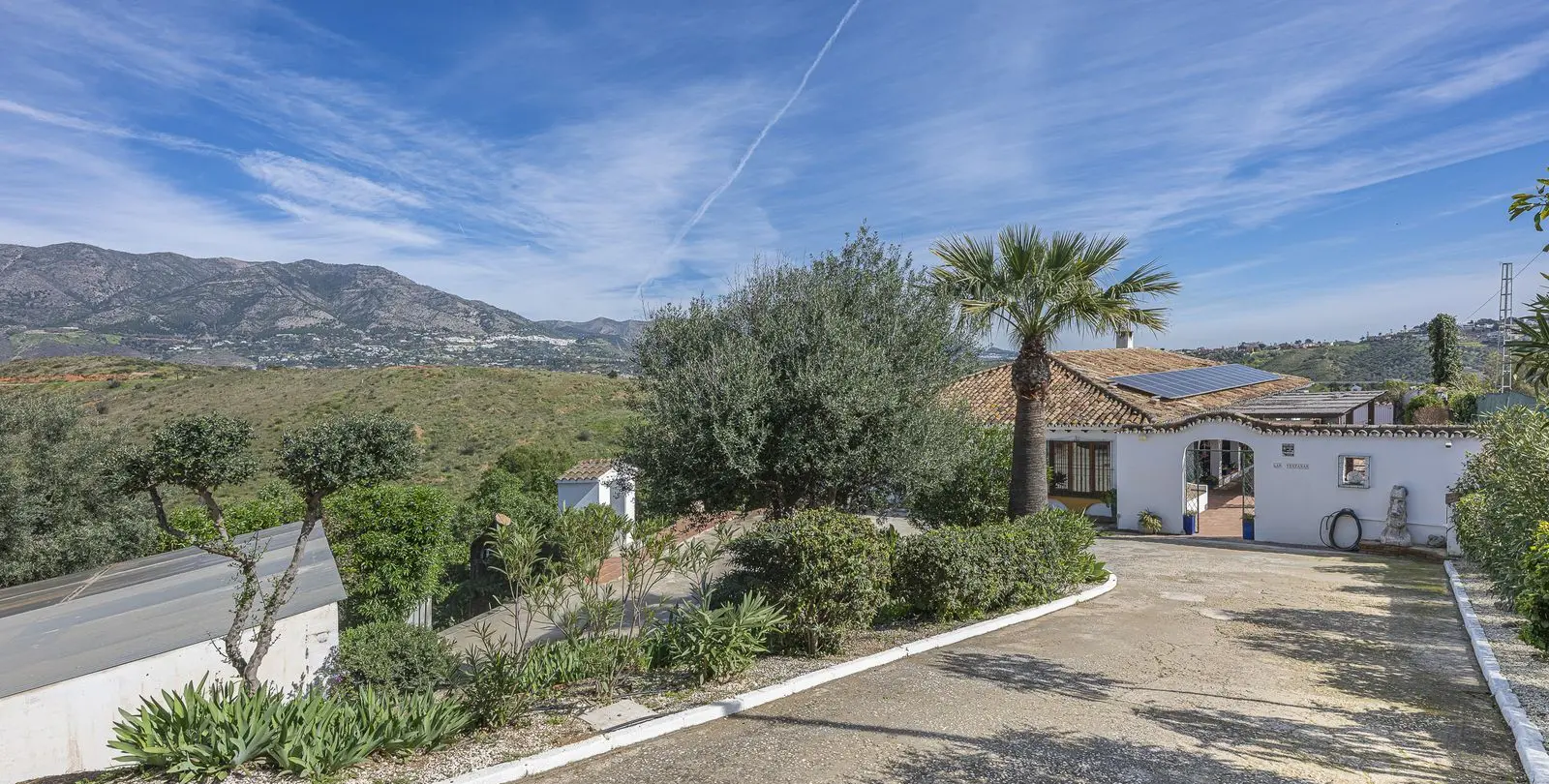 Venta de villa independiente en Mijas Golf 57