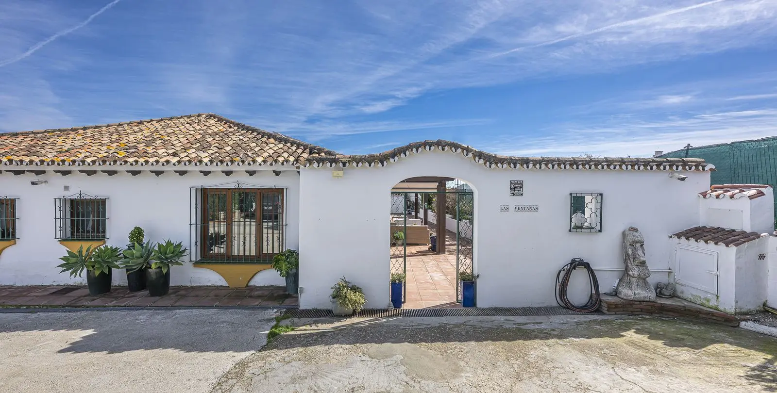 Venta de villa independiente en Mijas Golf 58