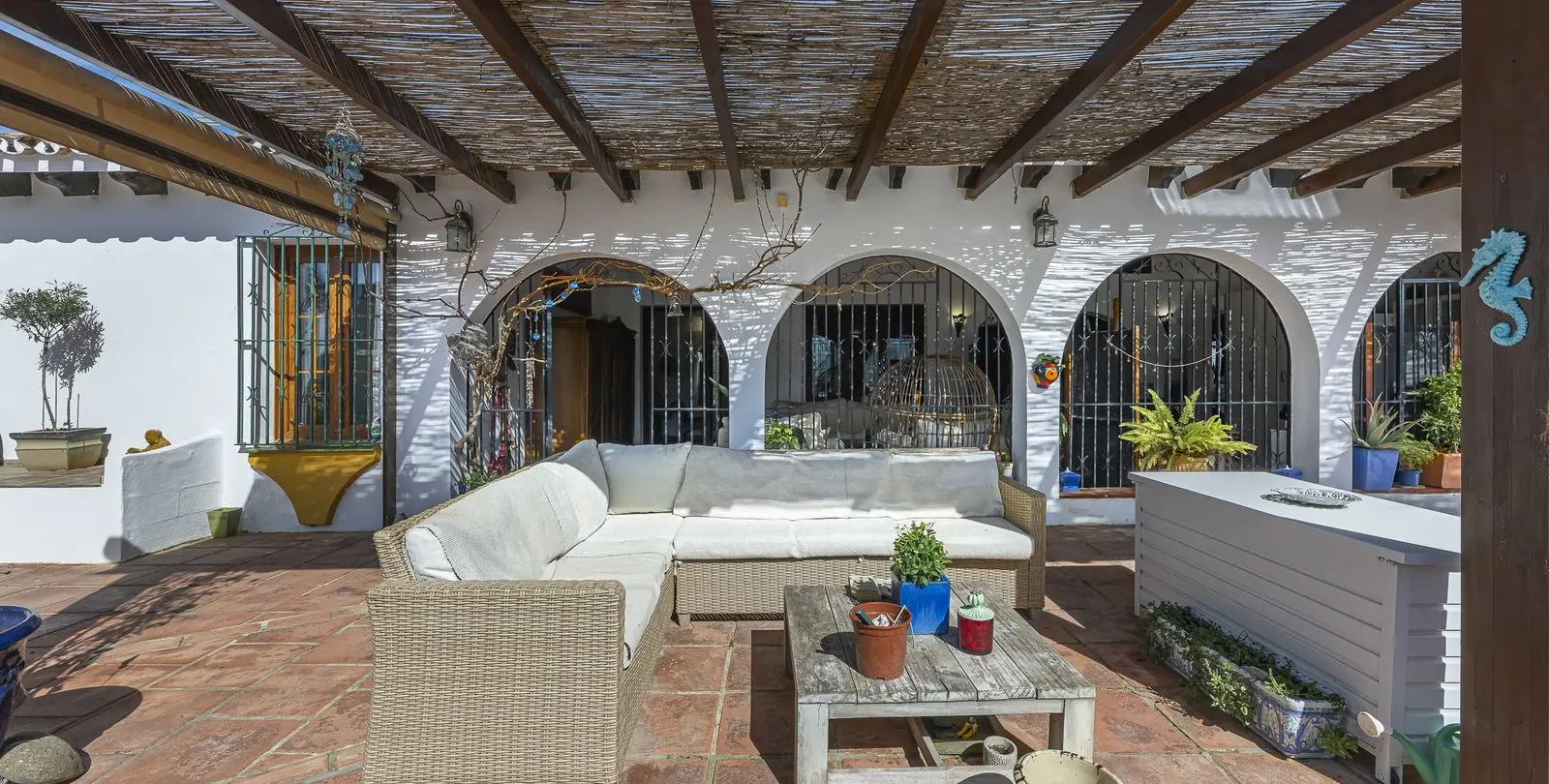 Venta de villa independiente en Mijas Golf 59