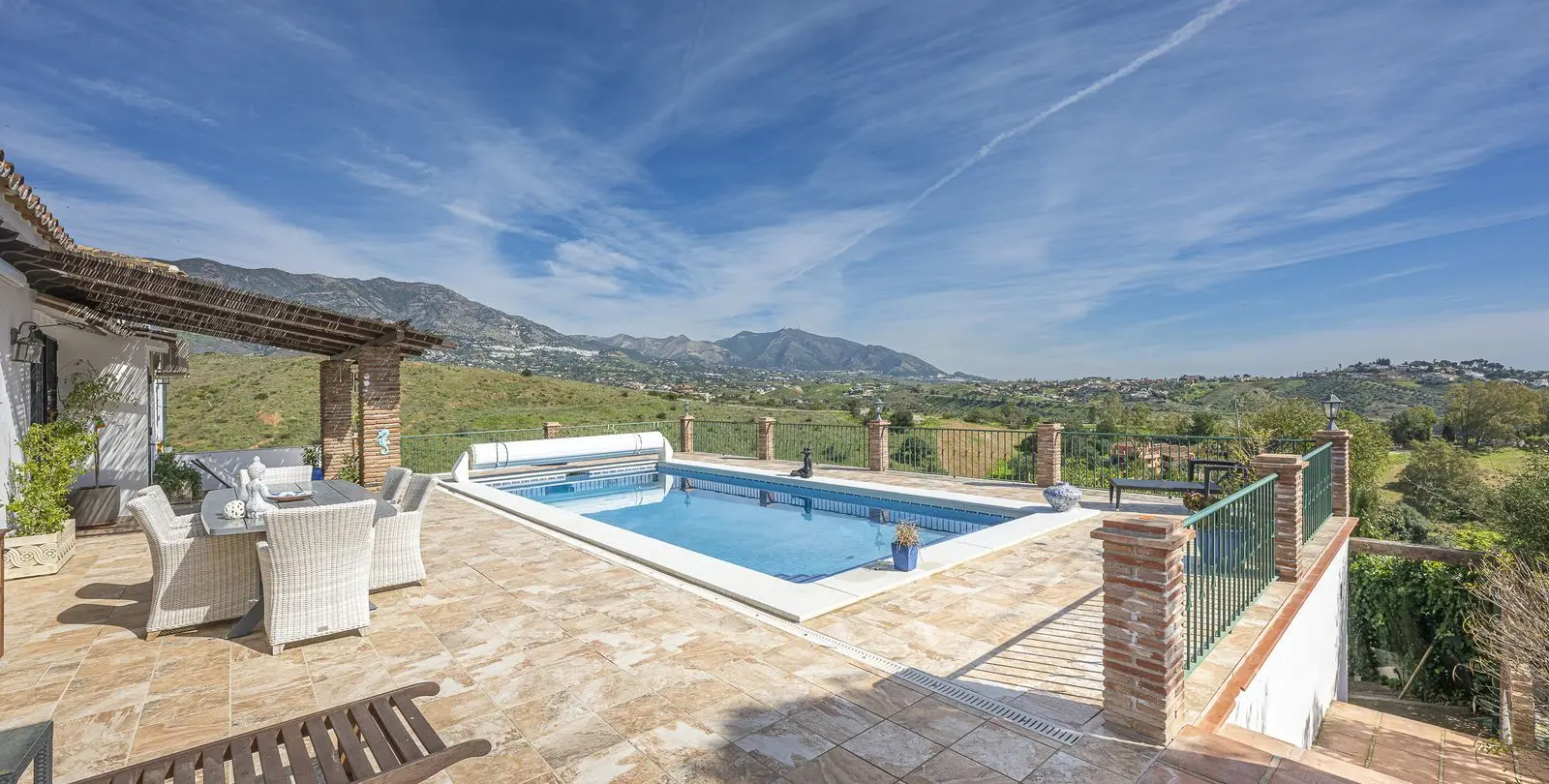 Venta de villa independiente en Mijas Golf 61