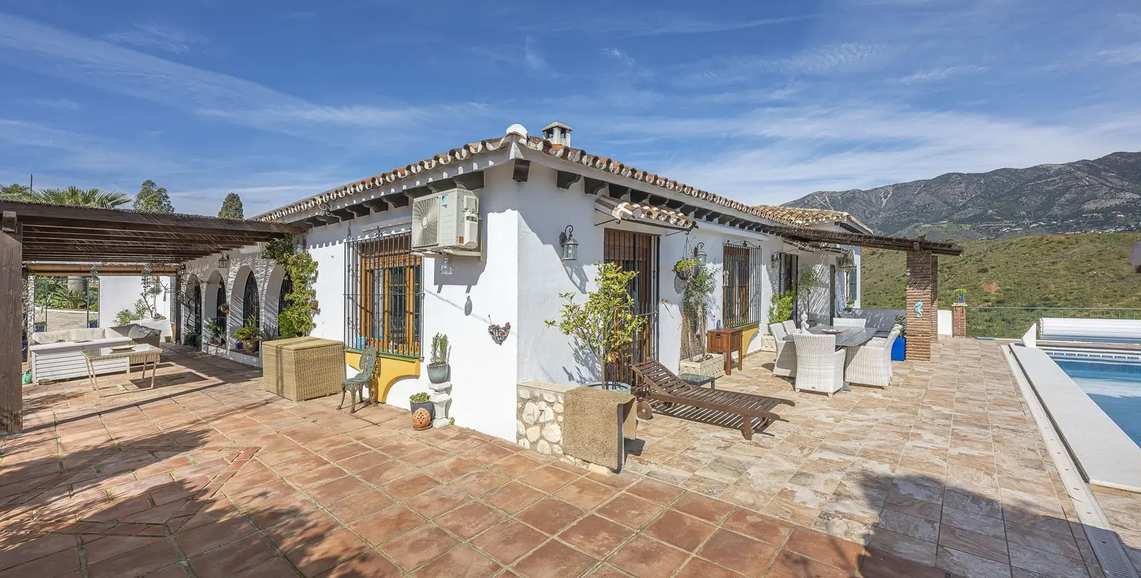 Venta de villa independiente en Mijas Golf 62