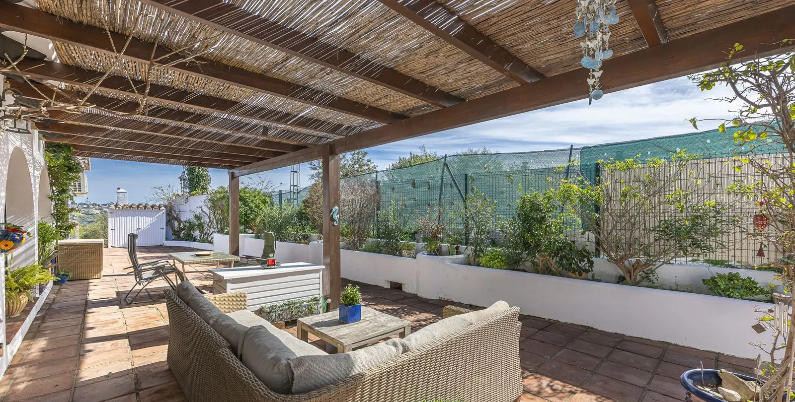 Venta de villa independiente en Mijas Golf 63