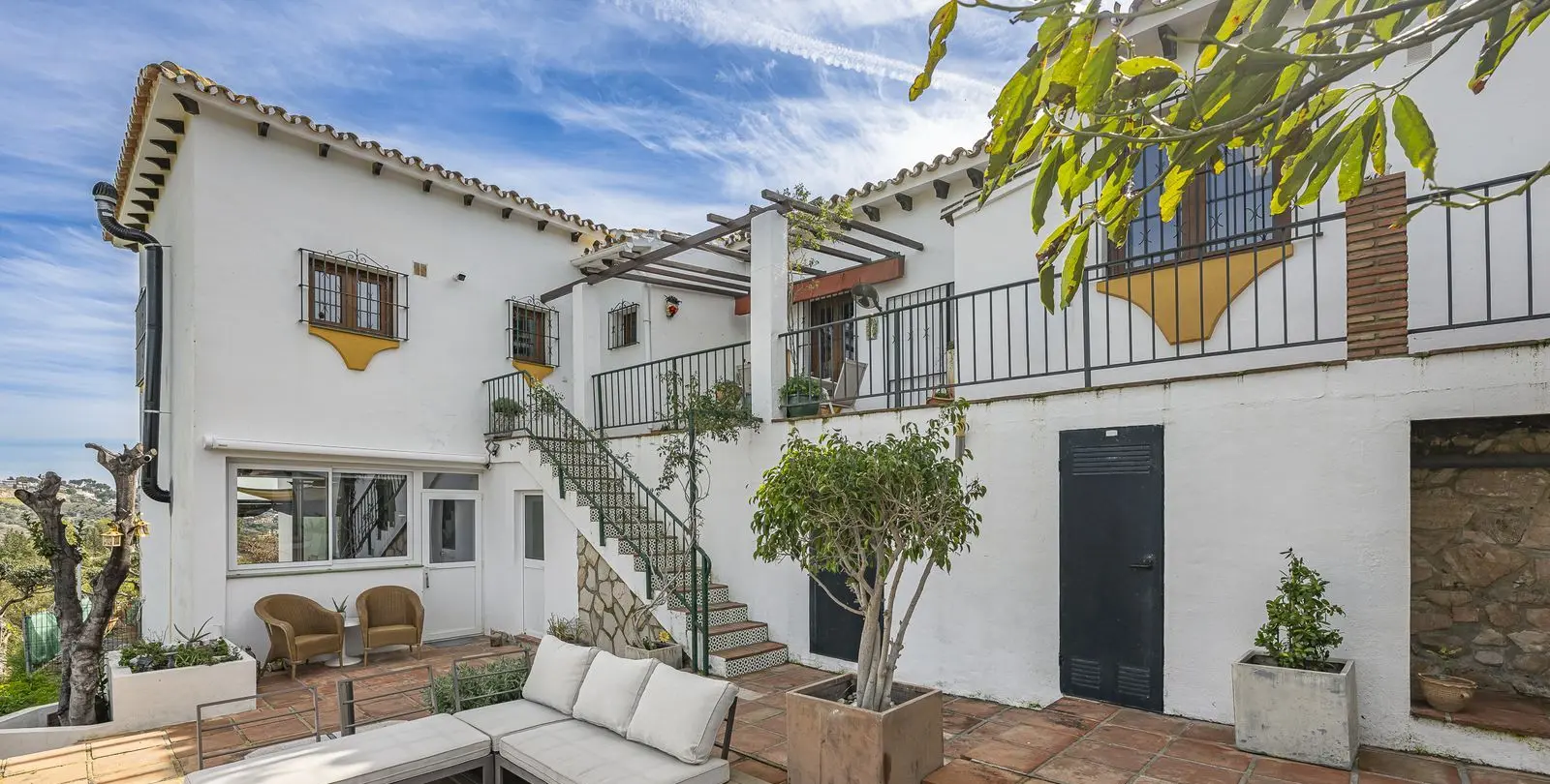 Venta de villa independiente en Mijas Golf 64