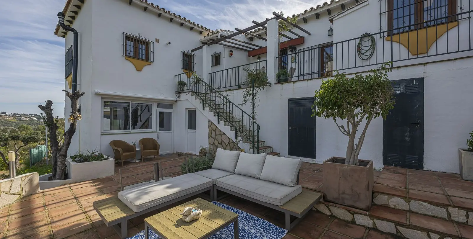 Venta de villa independiente en Mijas Golf 65