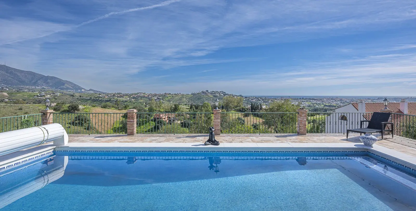 Venta de villa independiente en Mijas Golf 67