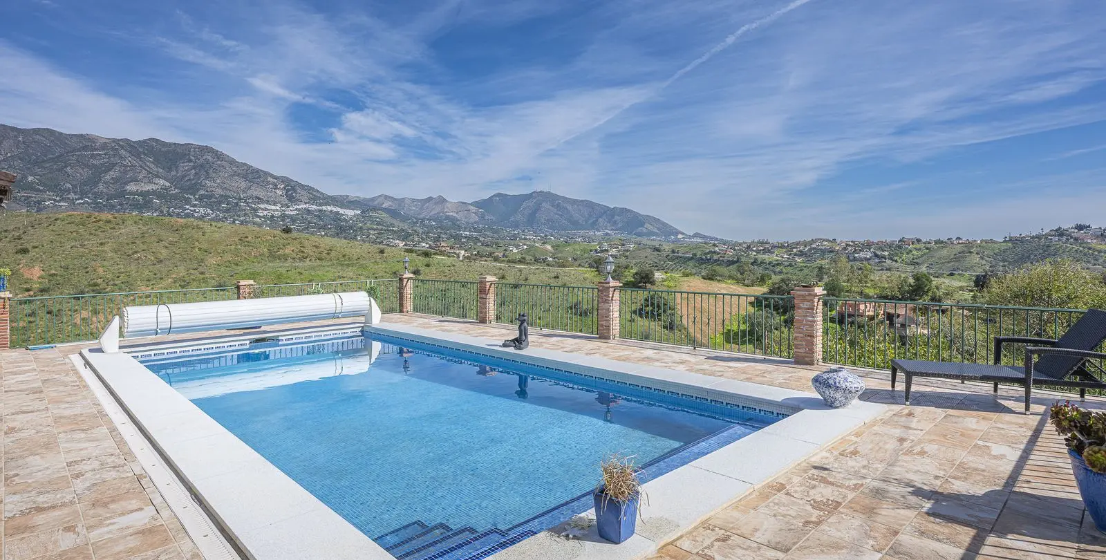 Venta de villa independiente en Mijas Golf 68