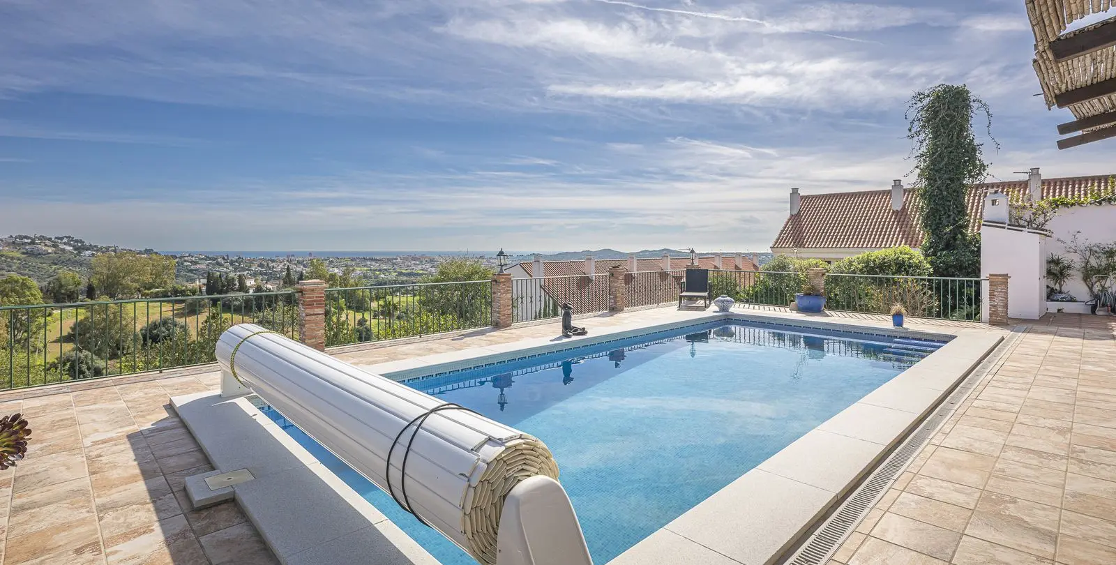 Venta de villa independiente en Mijas Golf 69