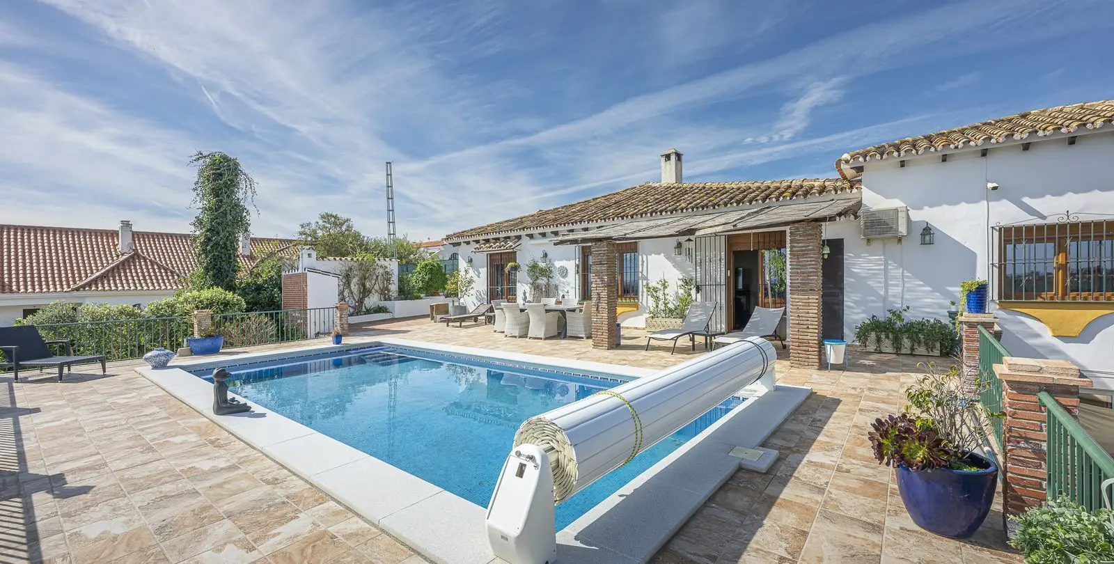 Venta de villa independiente en Mijas Golf 70