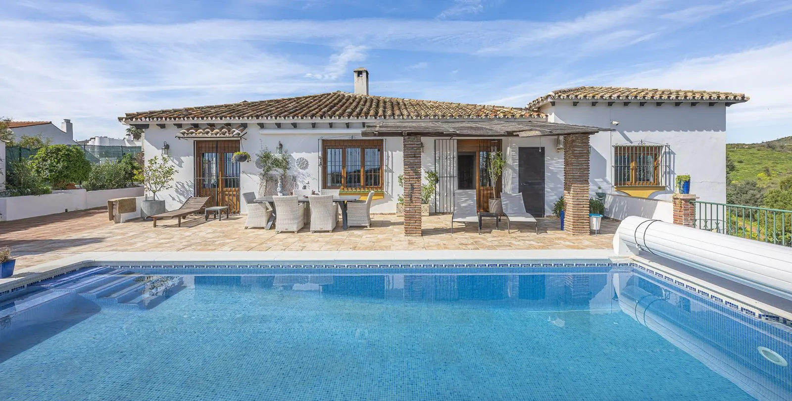 Venta de villa independiente en Mijas Golf 71