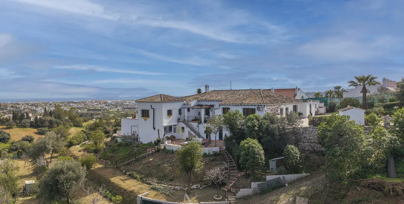 Venta de villa independiente en Mijas Golf 73