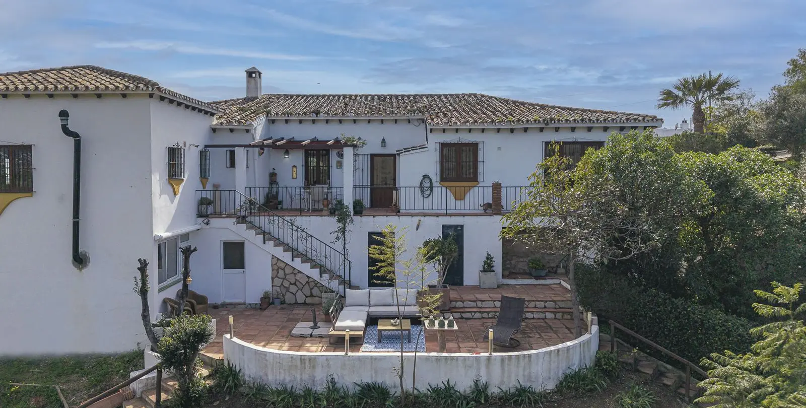 Venta de villa independiente en Mijas Golf 74