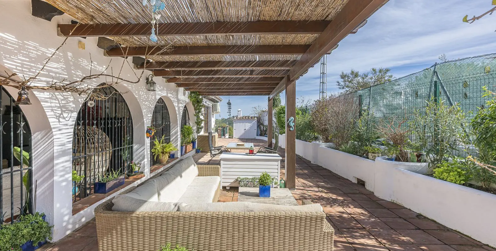 Venta de villa independiente en Mijas Golf 77