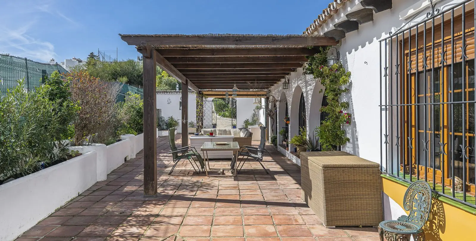 Venta de villa independiente en Mijas Golf 78
