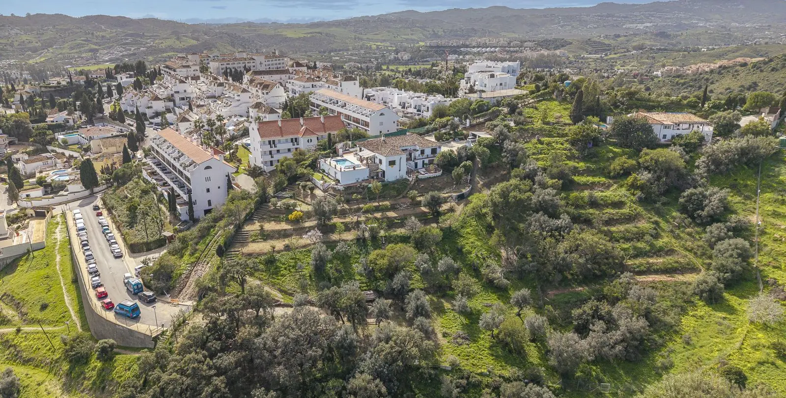Venta de villa independiente en Mijas Golf 79