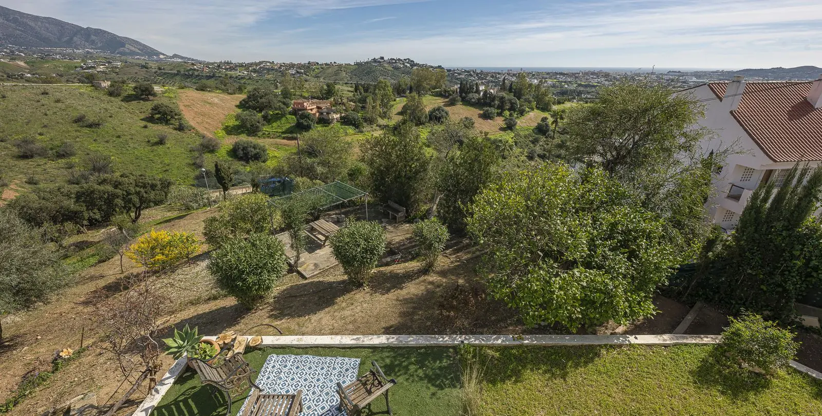 Venta de villa independiente en Mijas Golf 81