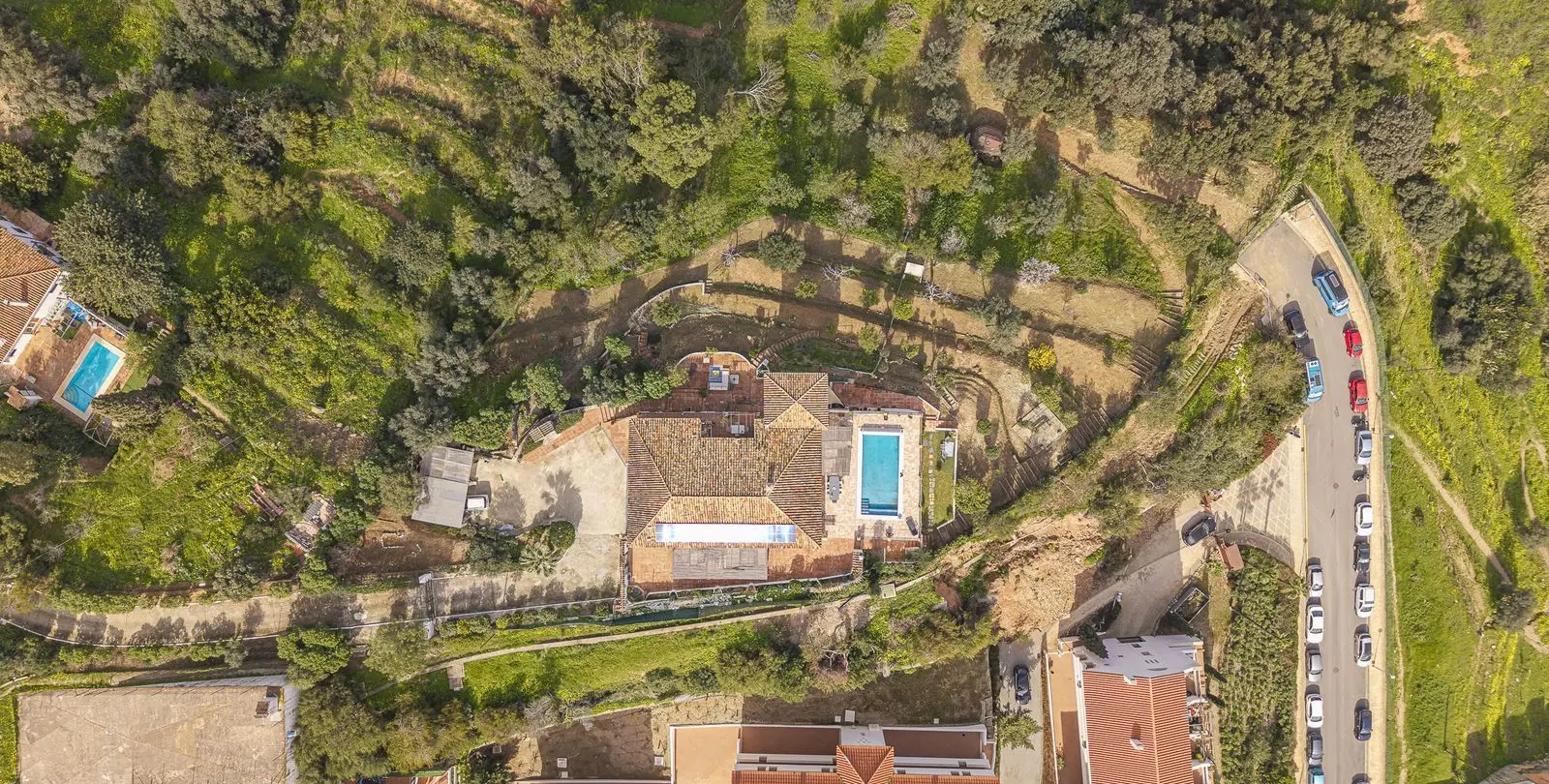 Venta de villa independiente en Mijas Golf 85