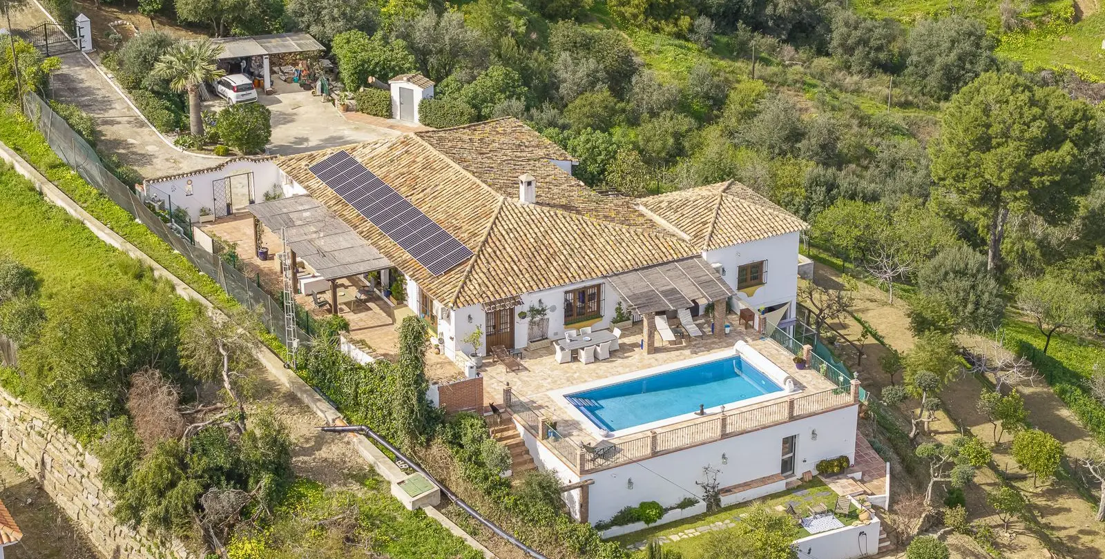 Venta de villa independiente en Mijas Golf 86