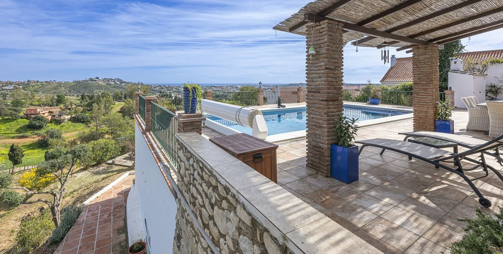 Venta de villa independiente en Mijas Golf 88
