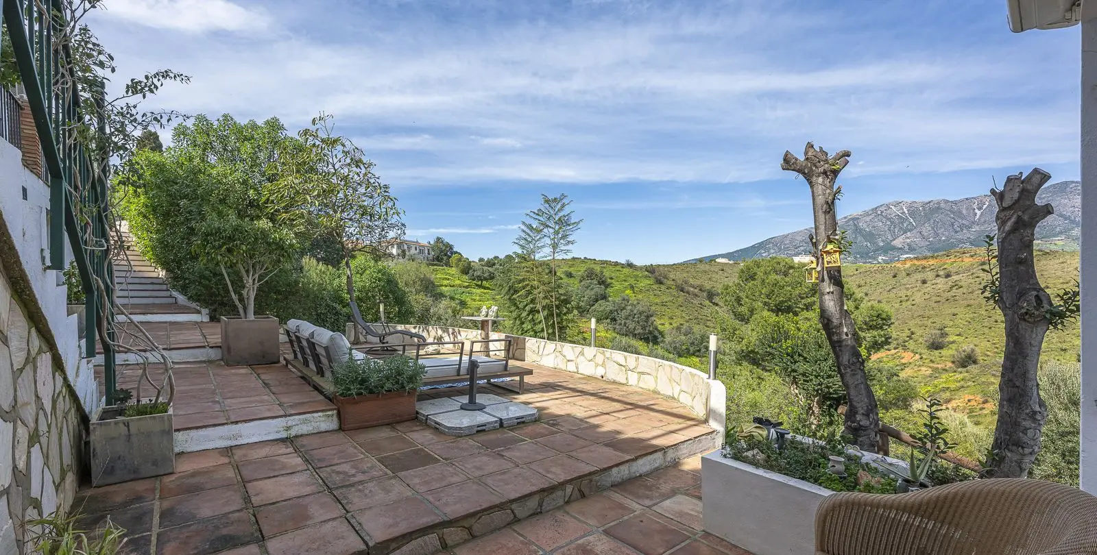 Venta de villa independiente en Mijas Golf 89