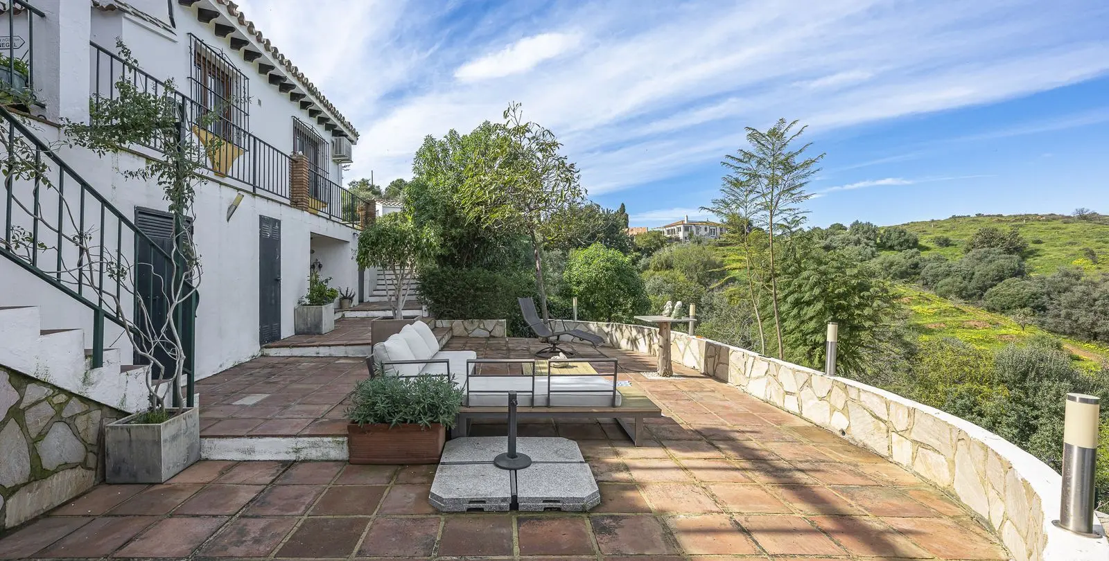 Venta de villa independiente en Mijas Golf 90