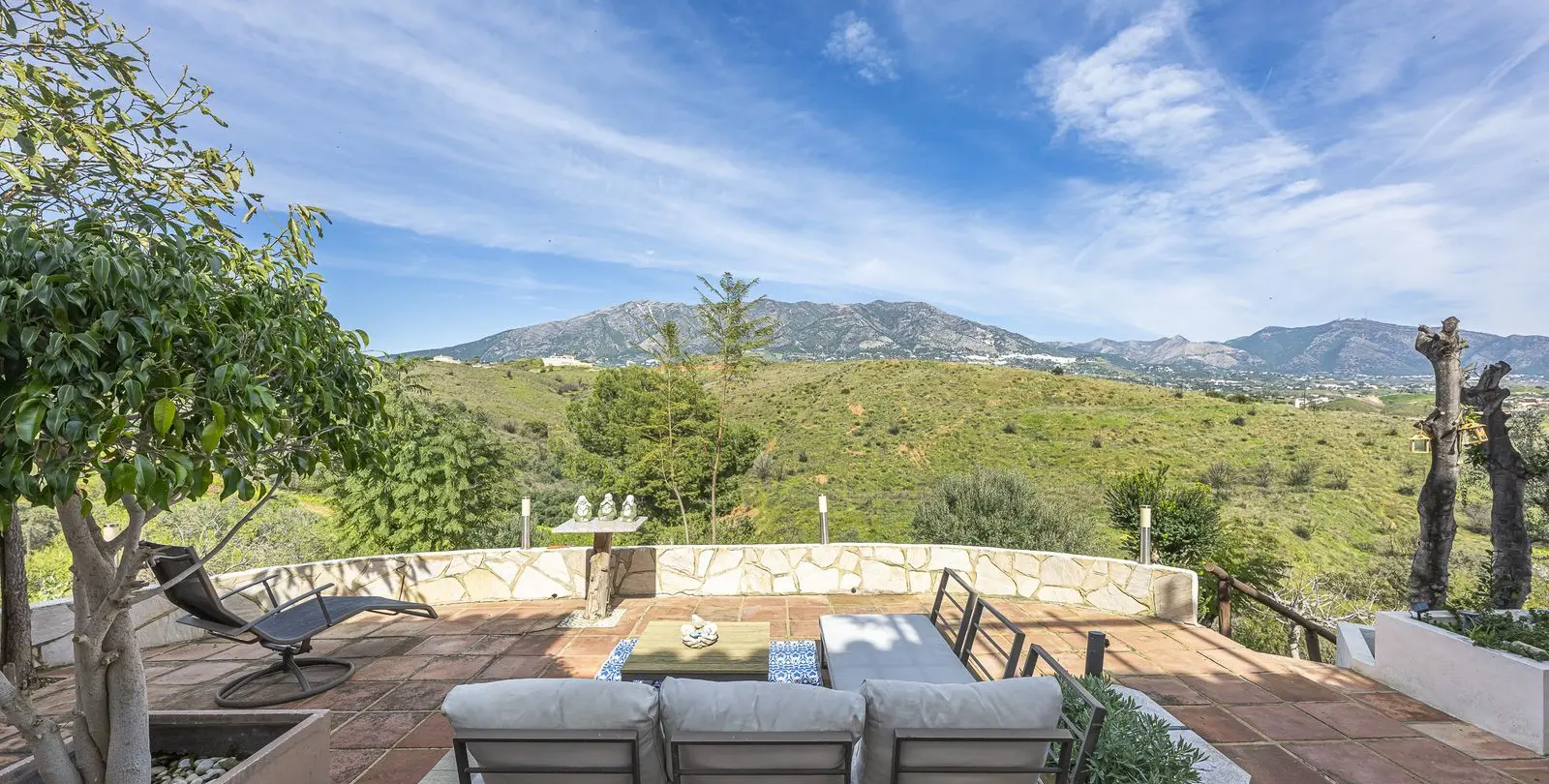 Venta de villa independiente en Mijas Golf 91