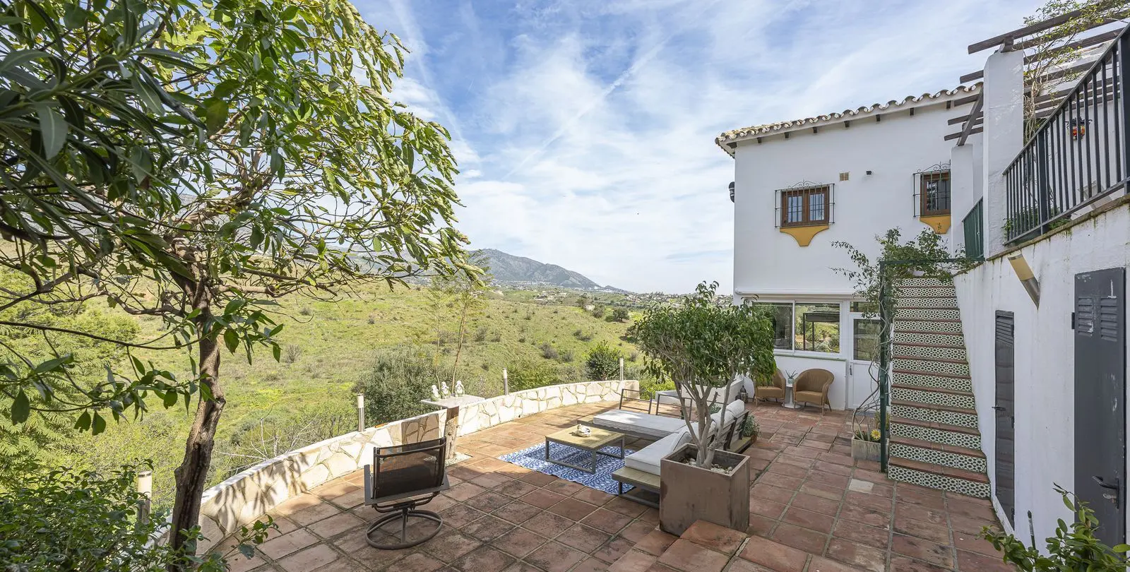 Venta de villa independiente en Mijas Golf 92