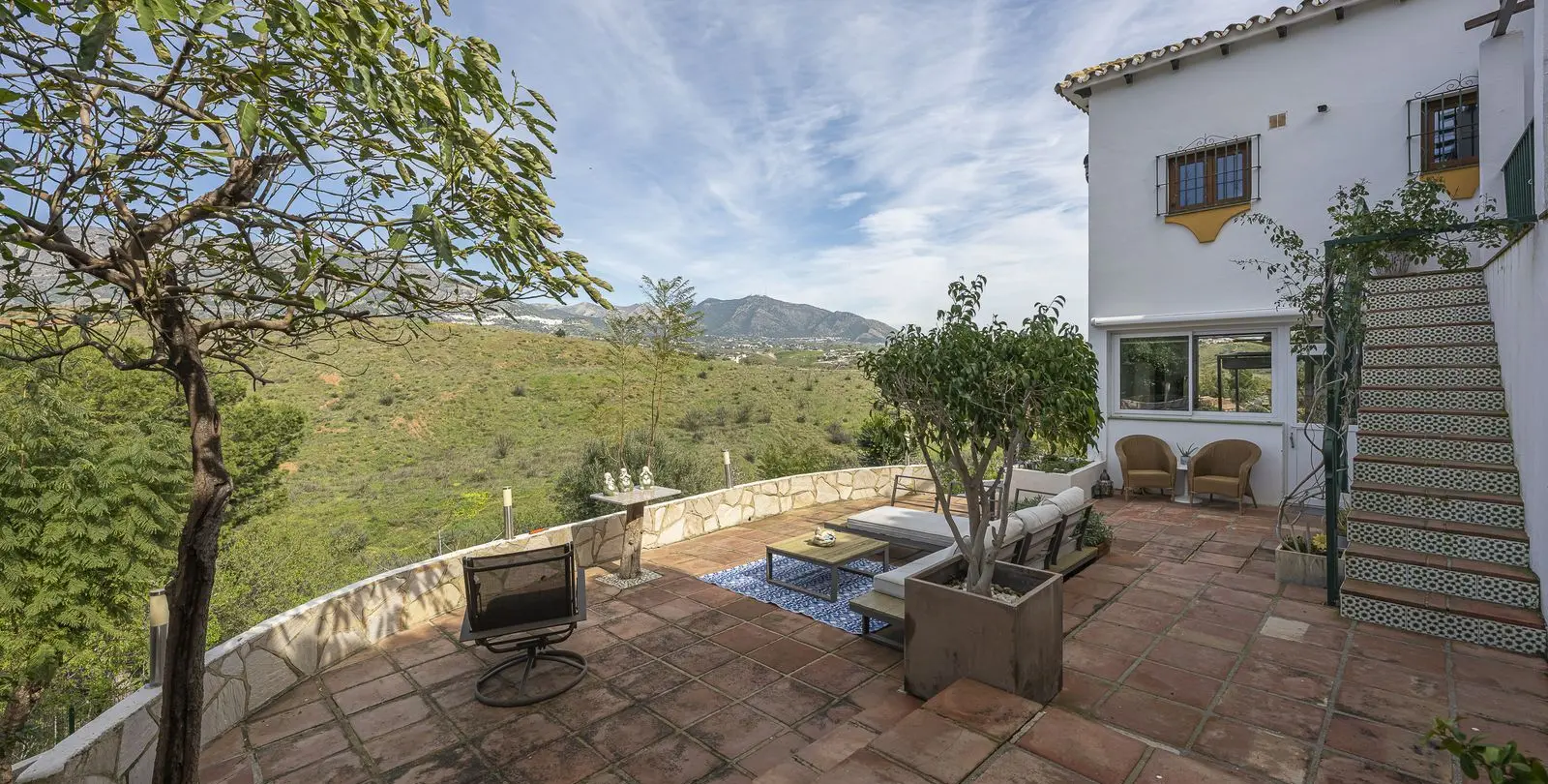 Venta de villa independiente en Mijas Golf 93