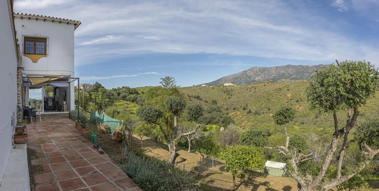 Venta de villa independiente en Mijas Golf 95