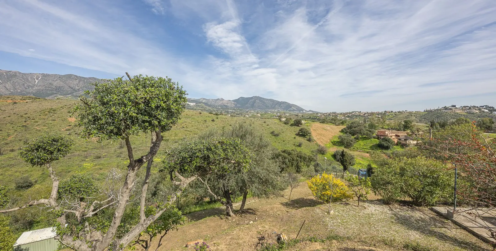 Venta de villa independiente en Mijas Golf 96