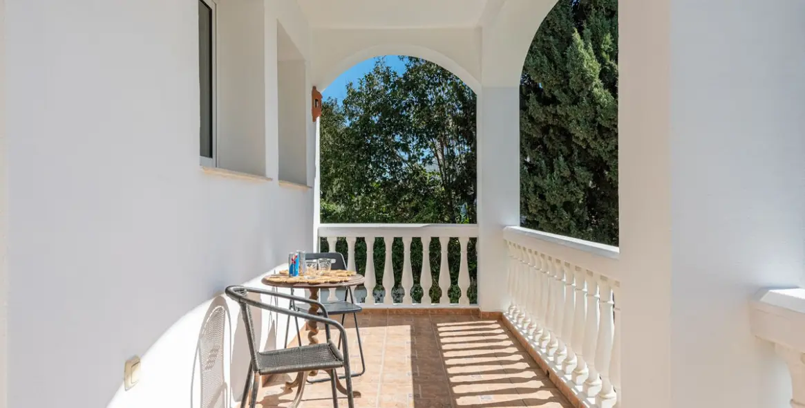 Продажа  отдельно стоящей виллы в San Pedro de Alcántara 26