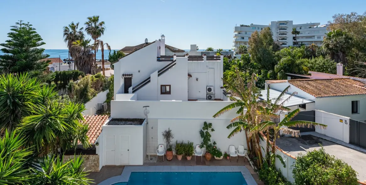 Продажа  отдельно стоящей виллы в San Pedro de Alcántara 29