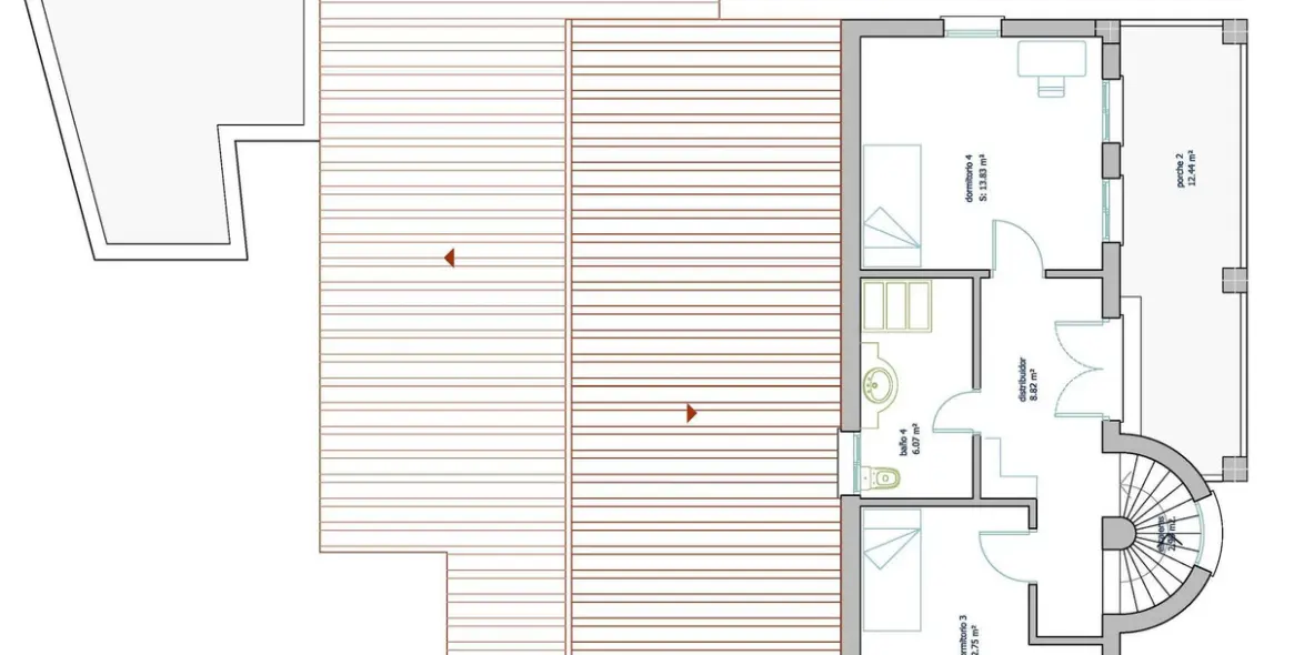 Продажа  отдельно стоящей виллы в San Pedro de Alcántara 34