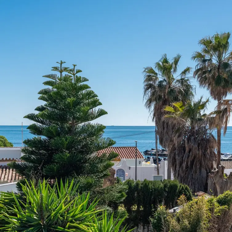 Venta de villa independiente en San Pedro de Alcántara