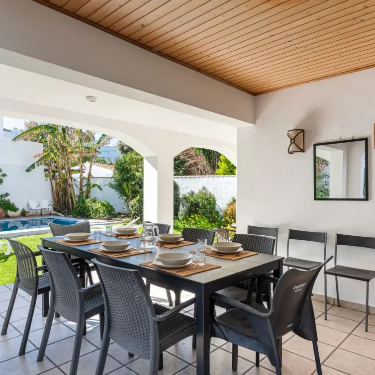 Venta de villa independiente en San Pedro de Alcántara