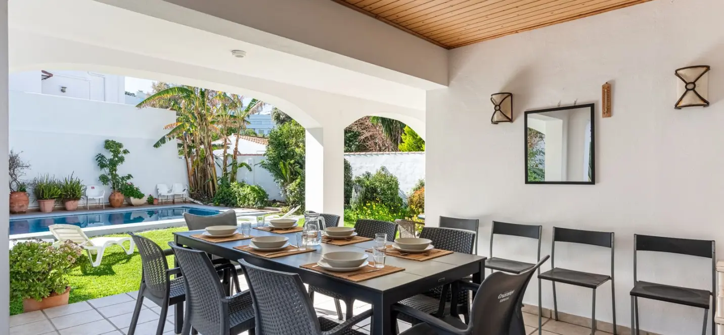 Venta de villa independiente en San Pedro de Alcántara 3