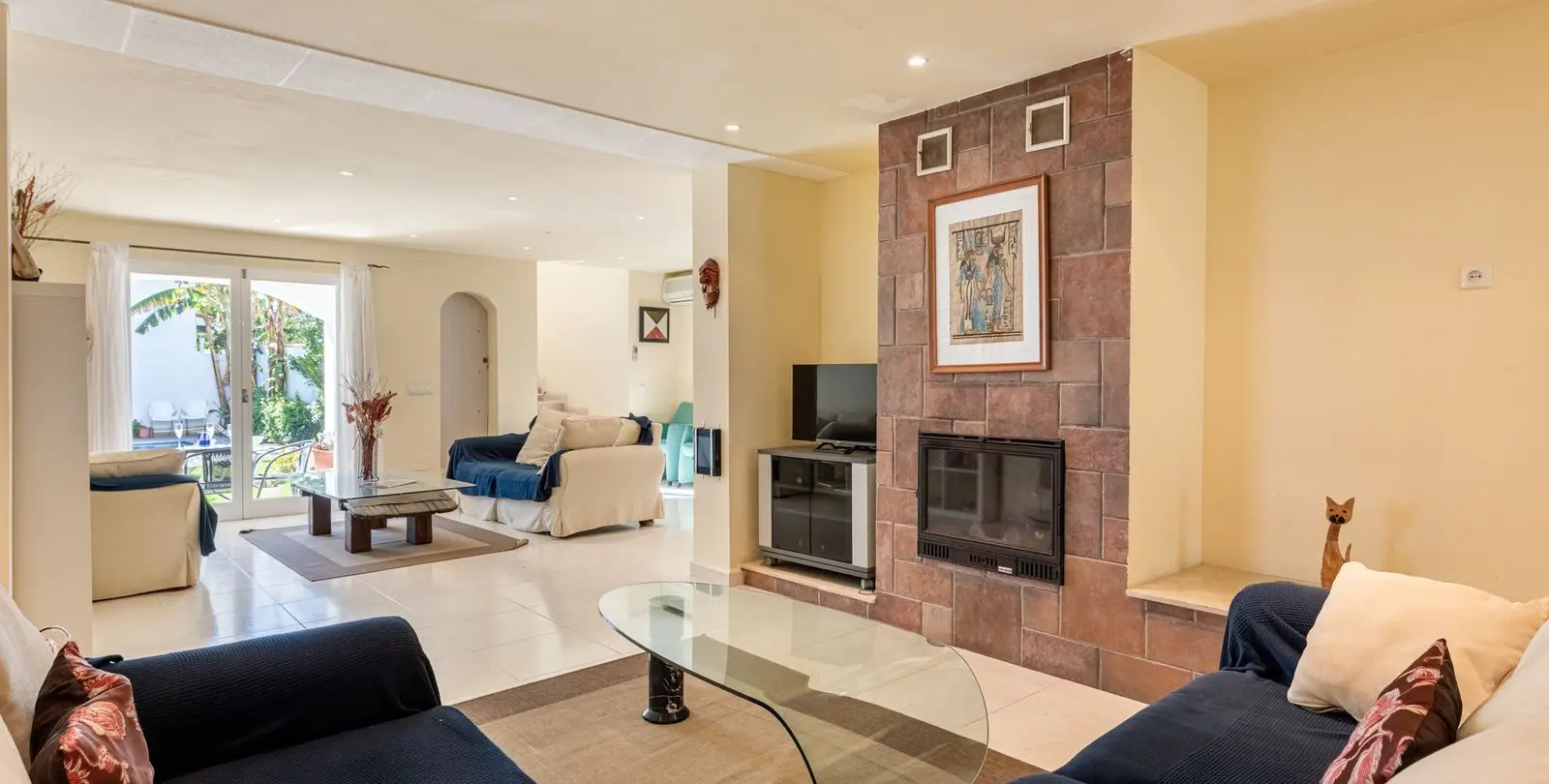 Venta de villa independiente en San Pedro de Alcántara 6