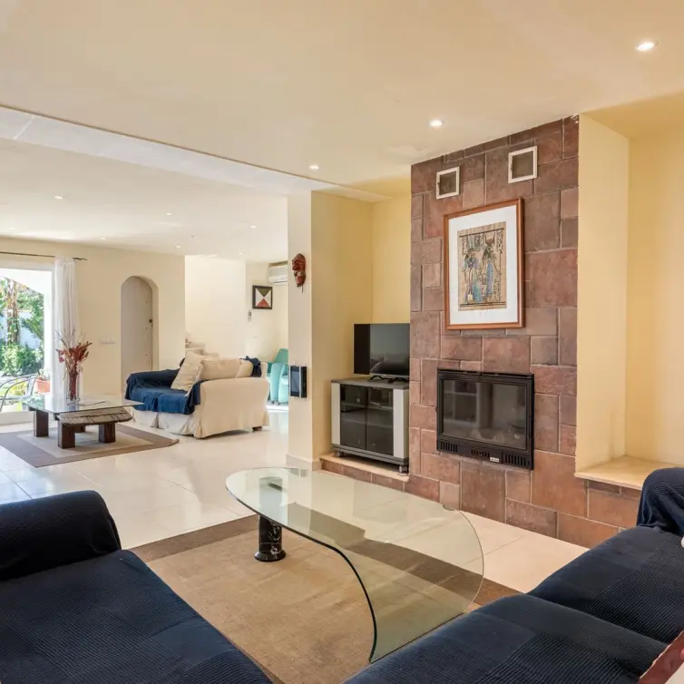 Venta de villa independiente en San Pedro de Alcántara
