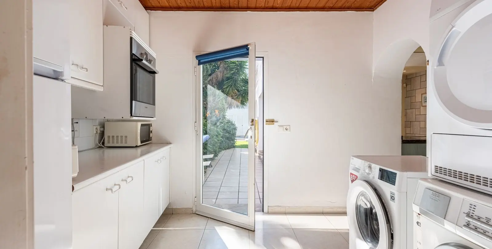 Venta de villa independiente en San Pedro de Alcántara 11