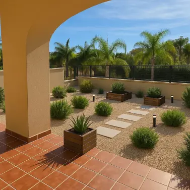 Продажа апартаментов на первом этаже в Estepona