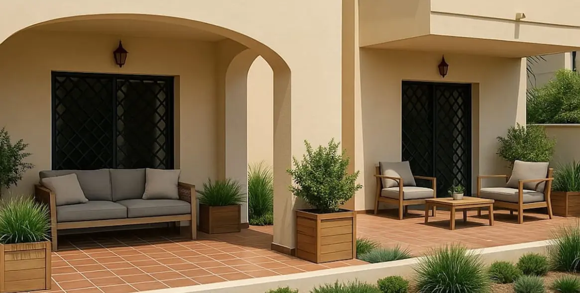 Продажа апартаментов на первом этаже в Estepona 2