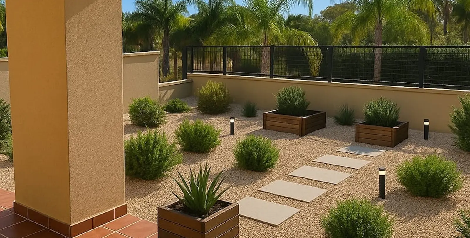 Sale of ground floor apartment in Estepona 1