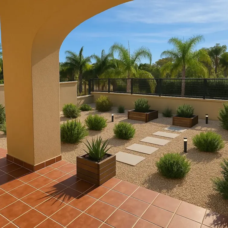 Venta de apartamento en planta baja en Estepona