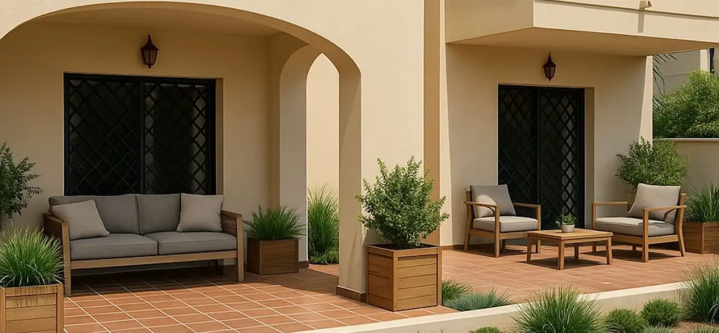 Venta de apartamento en planta baja en Estepona 1